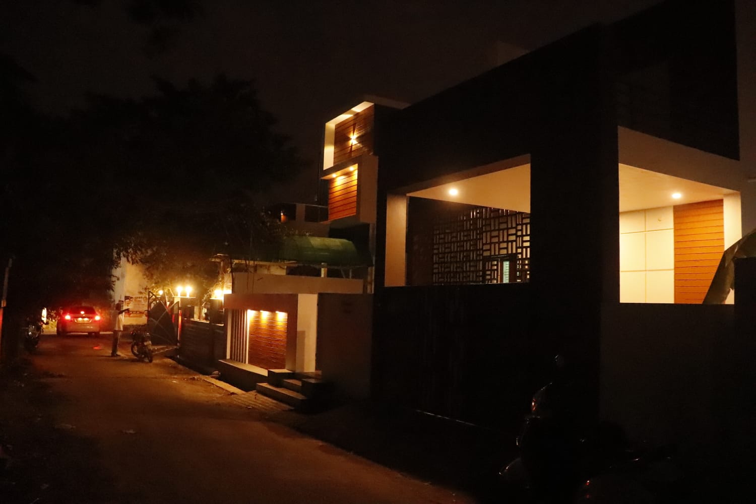 Vels Construction project
